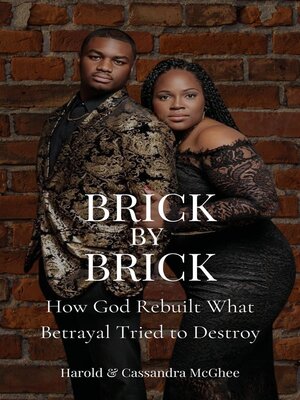 cover image of Brick by Brick